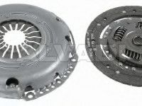 Ford Fiesta 2008-2017 SIDURIKOMPLEKT SIDURIKOMPLEKT mudelile FORD FIESTA (JA8) Hamma...