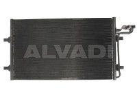 Volvo C30 2006-2013 konditsioneeri radiaator KONDITSIONEERI RADIAATOR mudelile VOLVO C30 Pak...