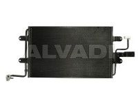 Audi TT (8N) 1998-2006 konditsioneeri radiaator KONDITSIONEERI RADIAATOR mudelile AUDI TT (8N) ...