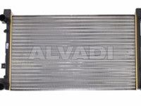 Volkswagen LT 1995-2006 JAHUTUSRADIAATOR JAHUTUSRADIAATOR mudelile VW LT II Mootori võim...