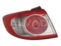 Hyundai Santa Fe 2006-2012 TAGATULI TAGATULI mudelile HYUNDAI SANTA FE (CM) Markeer...