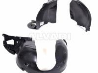 Citroen C3 2009-2016 LOGAR LOGAR mudelile CITROEN C3 Asukoht (esi/taga): e...