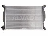 Audi A4 (B7) 2004-2008 JAHUTUSRADIAATOR JAHUTUSRADIAATOR mudelile AUDI A4 (B7) Mootori ...