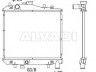 Mazda 121 1987-1990 JAHUTUSRADIAATOR JAHUTUSRADIAATOR mudelile MAZDA 121 (DA) (MODEL...