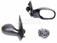 Peugeot 206 1998-2012 PEEGEL VÄLINE PEEGEL VÄLINE mudelile PEUGEOT 206 (2_) Soojend...