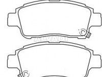 Toyota Yaris 1999-2005 KETASPIDURIKLOTSID KETASPIDURIKLOTSID mudelile TOYOTA YARIS (CP10)...