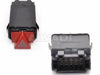 Audi A6 (C5) 1997-2005 AVARIITULE LÜLITI AVARIITULE LÜLITI mudelile AUDI A6 (C5) SDN/AVA...