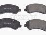 Ford Transit Connect (Tourneo Connect) 2002-2013 KETASPIDURIKLOTSID KETASPIDURIKLOTSID mudelile FORD TRANSIT CONNEC...