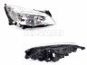 Opel Astra (J) 2009-2018 ESITULI ESITULI mudelile OPEL ASTRA J Värvus: hõbedane,...