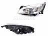 Opel Astra (J) 2009-2018 ESITULI ESITULI mudelile OPEL ASTRA J Värvus: hõbedane,...