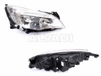 Opel Astra (J) 2009-2018 ESITULI ESITULI mudelile OPEL ASTRA J Värvus: hõbedane,...