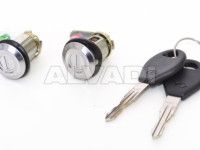 Nissan Primera 1990-1998 lukkude komplekt LUKKUDE KOMPLEKT mudelile NISSAN PRIMERA (P10) ...