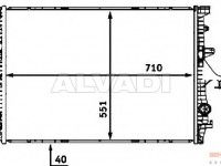 Volkswagen Touareg 2002-2010 JAHUTUSRADIAATOR JAHUTUSRADIAATOR mudelile VW TOUAREG (7L), 2023...