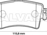 Nissan Interstar 2002-2010 KETASPIDURIKLOTSID KETASPIDURIKLOTSID mudelile NISSAN INTERSTAR (X...