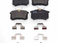 Audi A4 (B7) 2004-2008 KETASPIDURIKLOTSID KETASPIDURIKLOTSID mudelile AUDI A4 (B7) Asukoh...