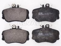 Mercedes-Benz C (W202) 1993-2000 KETASPIDURIKLOTSID KETASPIDURIKLOTSID mudelile Mercedes-Benz C-Cla...