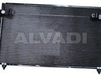 Lexus GS 1997-2005 konditsioneeri radiaator KONDITSIONEERI RADIAATOR mudelile LEXUS GS (JZS...