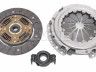 Volkswagen Caddy (9KV) 1995-2004 SIDURIKOMPLEKT SIDURIKOMPLEKT mudelile VW CADDY II (9U/9KV) Lä...