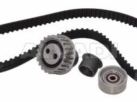 BMW 3 (E36) 1990-2000 RIHMAKOMPLEKT RULLIKUTEGA RIHMAKOMPLEKT RULLIKUTEGA mudelile BMW 3 (E36) ...