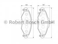 Toyota Yaris 1999-2005 KETASPIDURIKLOTSID KETASPIDURIKLOTSID mudelile TOYOTA YARIS (CP10)...
