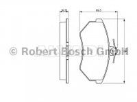 Seat Ibiza 1993-2002 KETASPIDURIKLOTSID KETASPIDURIKLOTSID mudelile SEAT IBIZA(6K), 202...