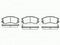 Subaru Impreza 1992-2001 KETASPIDURIKLOTSID KETASPIDURIKLOTSID mudelile SUBARU IMPREZA (GC/...