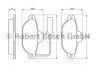 Ford Ka 2008-2016 KETASPIDURIKLOTSID KETASPIDURIKLOTSID mudelile FORD KA (RU8) Kinni...
