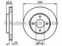 Mazda 121 1996-2003 PIDURIKETAS PIDURIKETAS mudelile MAZDA 121 (JASM/JBSM) Pidu...