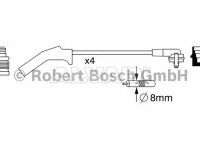 Mazda 121 1996-2003 süütejuhtmed SÜÜTEJUHTMED mudelile MAZDA 121 (JASM/JBSM) Too...