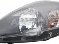 Fiat Grande Punto 2005-2018 ESITULI ESITULI mudelile FIAT PUNTO GRANDE (199) Markee...