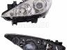 Peugeot 307 2001-2009 ESITULI ESITULI mudelile PEUGEOT 307 (3_) Markeering: E...