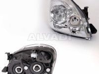 Toyota Corolla Verso 2004-2010 ESITULI ESITULI mudelile TOYOTA COROLLA VERSO (ZER/ZZE)...