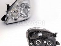 Toyota Corolla Verso 2004-2010 ESITULI ESITULI mudelile TOYOTA COROLLA VERSO (ZER/ZZE)...