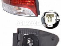 Toyota Avensis (T27) 2008-2019 TAGATULI TAGATULI mudelile TOYOTA AVENSIS (T27) Mudeli ü...