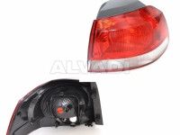 Volkswagen Golf 6 2008-2013 TAGATULI TAGATULI mudelile VW GOLF VI (1L) Mudeli üksisa...