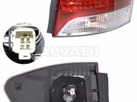 Toyota Avensis (T27) 2008-2018 TAGATULI TAGATULI mudelile TOYOTA AVENSIS (T27) Mudeli ü...