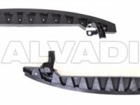 Volkswagen Golf 5 2003-2009 STANGE TALA STANGE TALA mudelile VW GOLF V (1K) Asukoht (es...