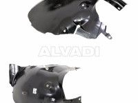 Renault Clio 2005-2014 LOGAR LOGAR mudelile RENAULT CLIO III (R0/1) Osa: tag...