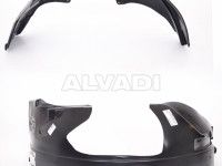 Ford Fiesta 2002-2008 LOGAR LOGAR mudelile FORD FIESTA (JHS) Asukoht (esi/t...