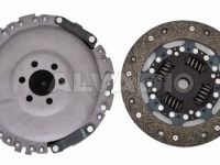Volkswagen Golf 1 1974-1993 SIDURIKOMPLEKT SIDURIKOMPLEKT mudelile VW GOLF I/CABRIO Läbimõ...