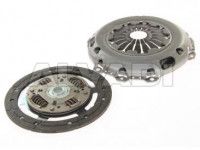 Ford Fiesta (Courier) 1995-2002 SIDURIKOMPLEKT SIDURIKOMPLEKT mudelile FORD FIESTA (JAS/JBS)/C...