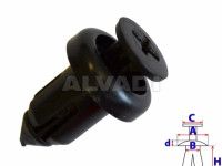 Toyota Camry 1991-1996 KINNITI TÜÜBEL 2 mudelile TOYOTA CAMRY (SXV10/VCV10) SD...