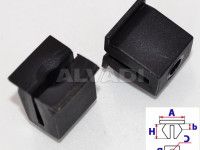 Ford Orion 1985-1990 KINNITUSE TÜÜBEL KINNITUSE PESA mudelile FORD ESCORT (GAF/AWF/AB...