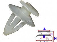 Audi A8 (D2) 1994-2002 NEET TÜÜBEL 1 mudelile AUDI A8 (D2) clamp to bore: 8...