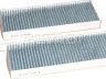 Peugeot 3008 2009-2016 SALONGIFILTER SALONGIFILTER mudelile PEUGEOT 3008 Output to [...