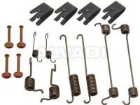 Ford Escort 1995-2000 REM.KOMPL., TRUMMELPIDURIKLOTSID REM.KOMPL., TRUMMELPIDURIKLOTSID mudelile FORD ...