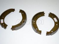 BMW 3 (E36) 1990-2000 TRUMMELPIDURIKLOTSIDE KOMPL. TRUMMELPIDURIKLOTSIDE KOMPL. mudelile BMW 3 (E3...