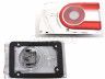 Volkswagen Sharan 1995-2010 TAGATULI TAGATULI mudelile VW SHARAN (7M) Asukoht: sisem...