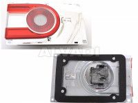 Volkswagen Sharan 1995-2010 TAGATULI TAGATULI mudelile VW SHARAN (7M) Asukoht: sisem...