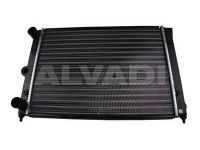 Volkswagen Passat 1988-1993 JAHUTUSRADIAATOR JAHUTUSRADIAATOR mudelile VW PASSAT, SDN+ESTATE...